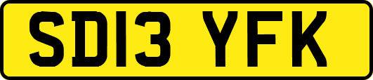 SD13YFK