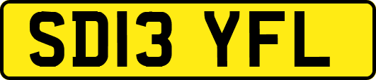 SD13YFL