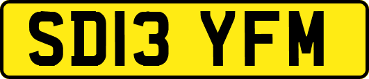 SD13YFM