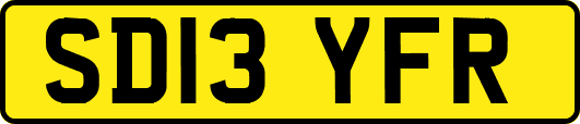 SD13YFR