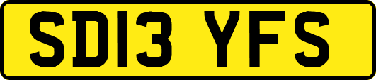 SD13YFS