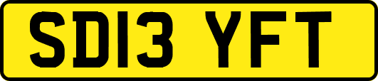 SD13YFT