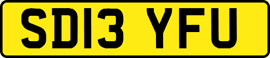 SD13YFU