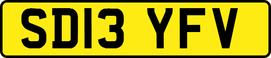 SD13YFV
