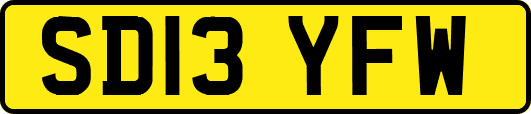 SD13YFW