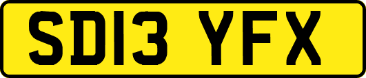 SD13YFX