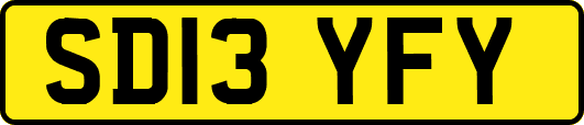 SD13YFY