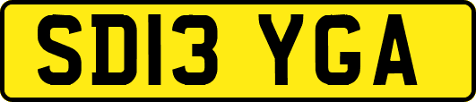 SD13YGA