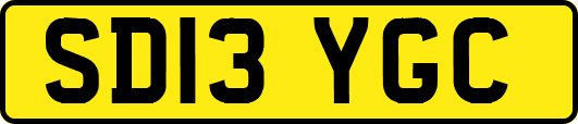 SD13YGC