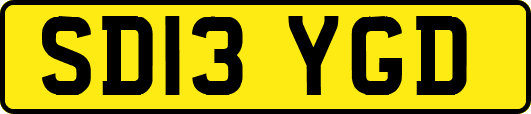 SD13YGD