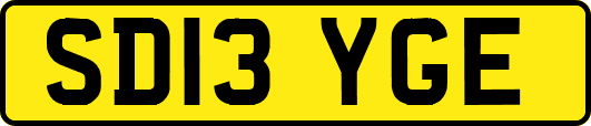 SD13YGE