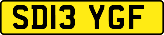 SD13YGF