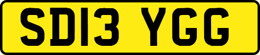 SD13YGG