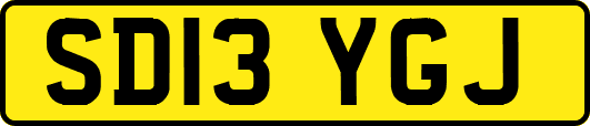 SD13YGJ