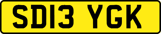 SD13YGK