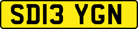 SD13YGN
