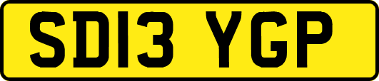SD13YGP