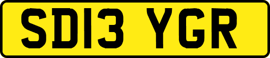 SD13YGR