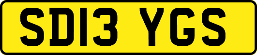 SD13YGS