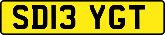 SD13YGT
