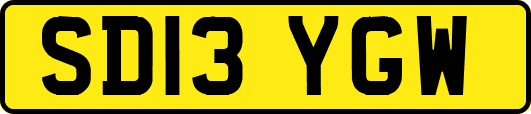 SD13YGW