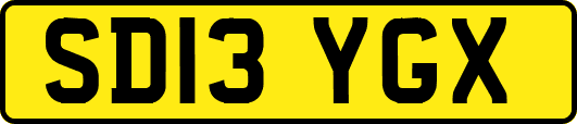 SD13YGX