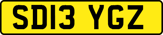 SD13YGZ