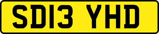 SD13YHD
