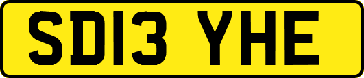 SD13YHE