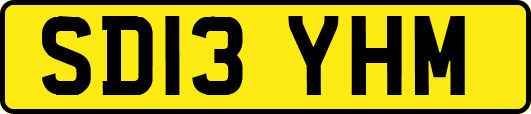 SD13YHM