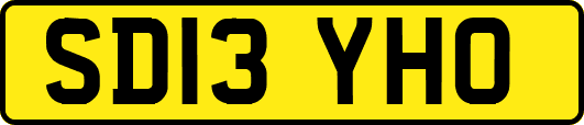 SD13YHO