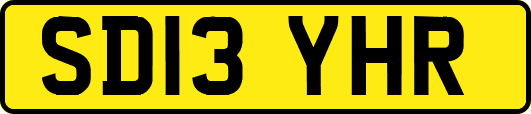 SD13YHR