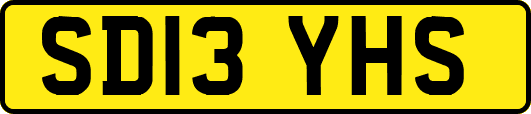 SD13YHS