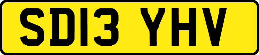 SD13YHV
