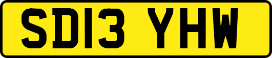 SD13YHW