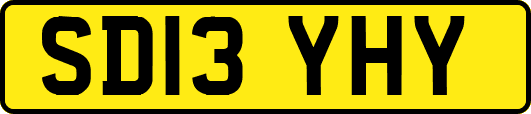 SD13YHY