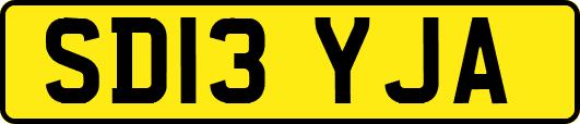 SD13YJA