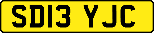 SD13YJC