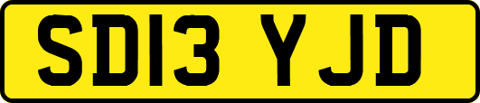 SD13YJD