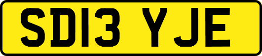 SD13YJE