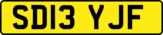 SD13YJF