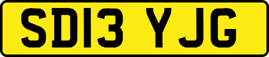 SD13YJG