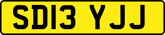 SD13YJJ