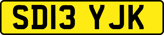 SD13YJK