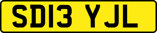 SD13YJL