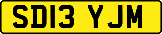 SD13YJM