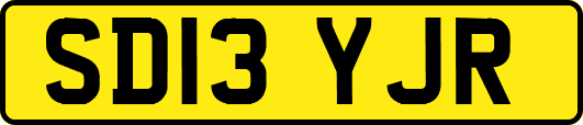 SD13YJR