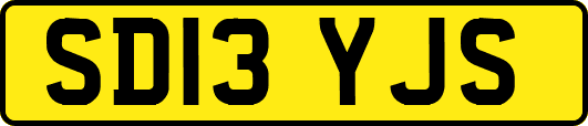 SD13YJS