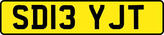 SD13YJT