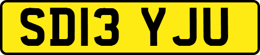 SD13YJU
